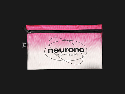 Neurono - Merchandise Pencil Case Design