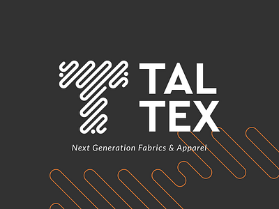 Taltex - Letter T Logo Concept brand identity branding icon identity letter t lettering logo logotype mark mockup symbol