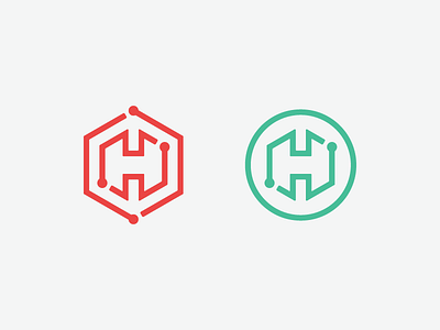 Cyber Security Logo - Hexle brand identity branding cyber identity logo logos logotype mark online securty security symbol typography