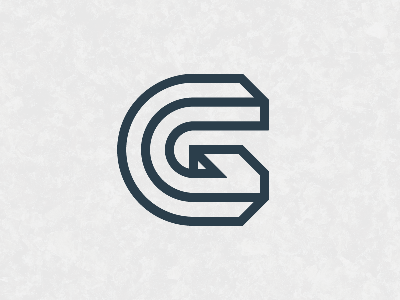 Granite Solutions Logo by Connor Fowler (.com) on Dribbble