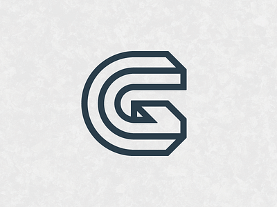 Granite Solutions - Letter G Logo brand identity branding g identity letter g lettering logo logos logotype mark symbol typography