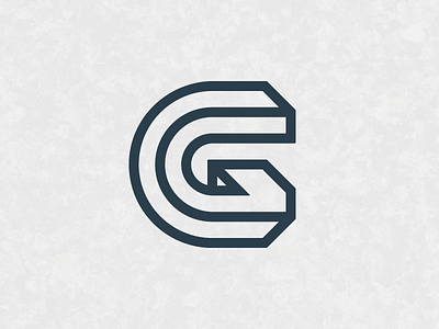 Granite Solutions - Letter G Logo