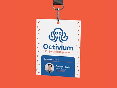 Octivium Branding brand identity branding identity letter logo logos logotype mark mockup octopus symbol typography