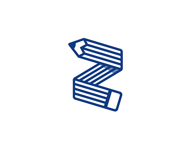 Z Pencil Logo