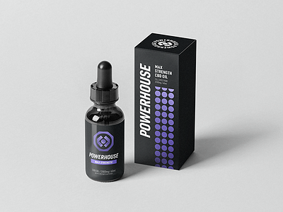 Powerhouse - Packaging