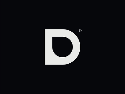 WW004 - Letter D Logo brand identity branding d design icon letter d letter d logo logo logo design logos logotype mark startup logo symbol tech logo weekdaywarmup