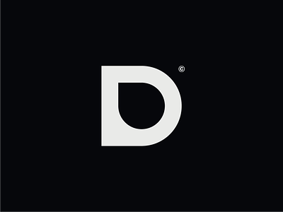 WW004 - Letter D Logo