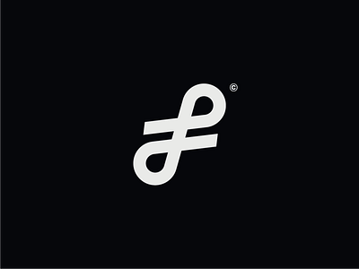 Letter F Logo brand identity branding icon letter f letter f logo letter form lettering logo logo design logo designer logotype startup logo symbol tech logo