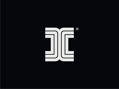 WW009 - Letter I Logo