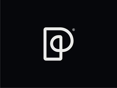 WW016 - Letter P Logo