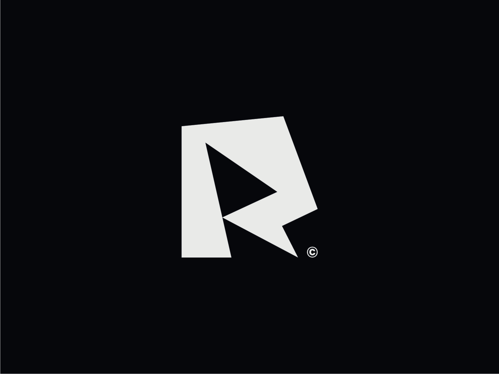WW018 - Letter R Logo by Connor Fowler (.com) on Dribbble