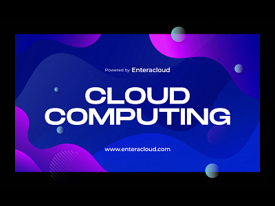 Enteracloud | Cloud Computing