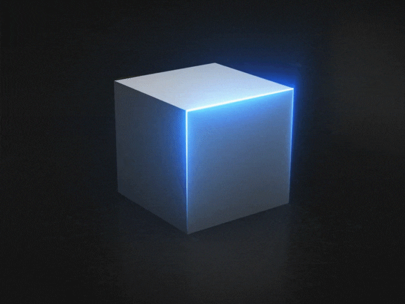 Element 3D Cube aftereffects element3d opticalflares saber