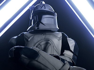 STAR WARS | Clone Trooper Photoshoot