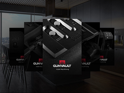 GunVault | Posters 2