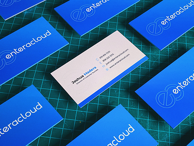 Enteracloud | Business Cards