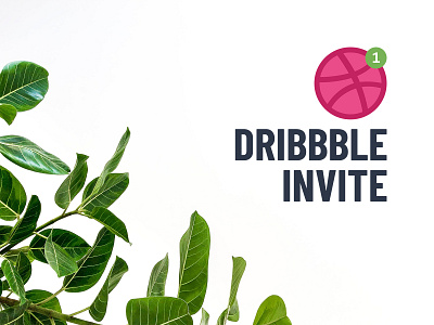 Dribbble Invite Giveaway 🥳