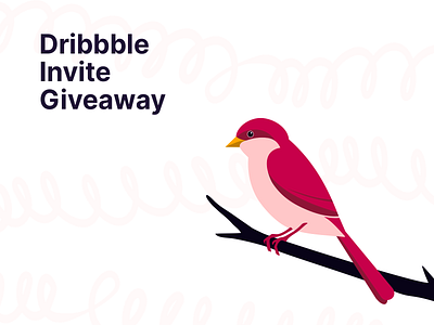 Dribbble Invite Contest