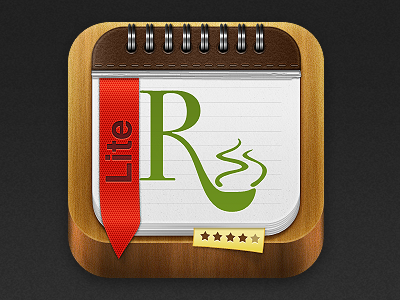 recipepad icon