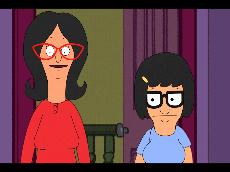 Bobs Burgers AfterEffects Animation 8