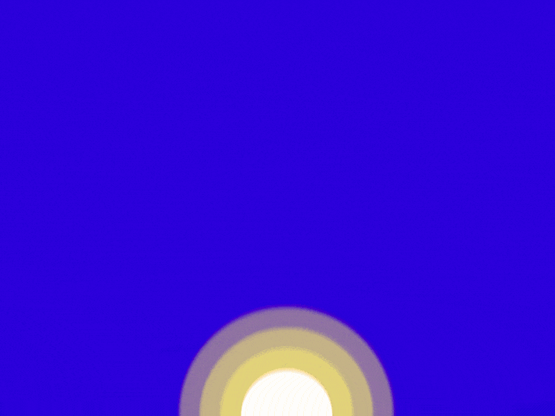 Dark Side of the Sun 1/4 character animation women summer vector beach sun motion graphics aftereffects