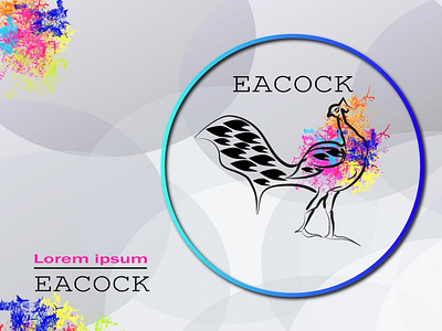 Eacock logo