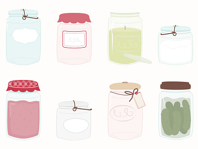 Mason Jars