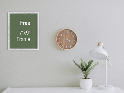 Free Frame Mockup