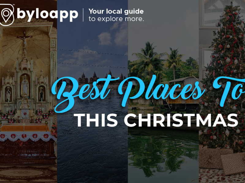 Best Destinations To Celebrate Christmas in India Winter by Yash