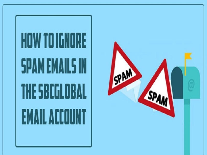 Ignore Spam Emails In The Sbcglobal By Henry Gray On Dribbble 