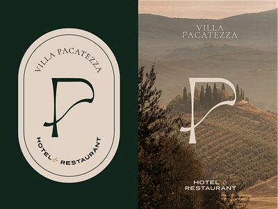 VILLA PACATEZZA / Branding