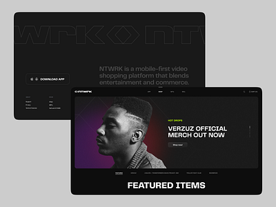 NTWRK — Shop