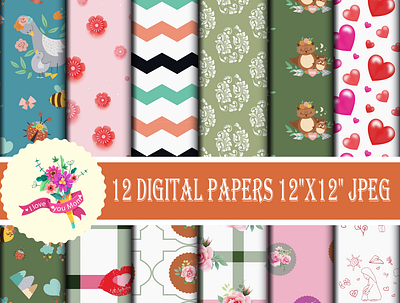 Pattern design bundle PNG design graphic design illustration pattern sublimation vector