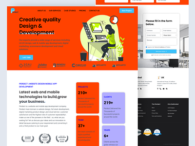 Dipa Inhouse
Futura - Landing Page