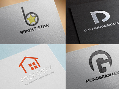 Logo Design branding design designer graphic design icon logo logo design minimalist monogram typography