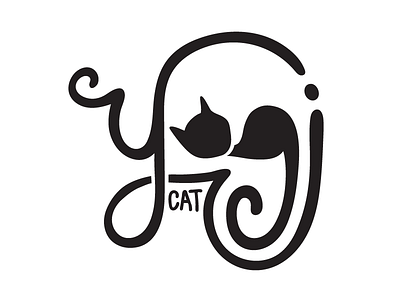 Hand-lettering Cat WIP 2 ai cat handlettering lettering vector