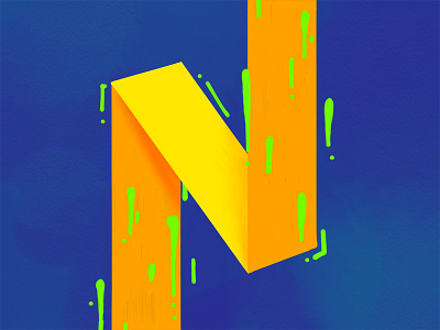 N