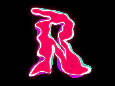 R