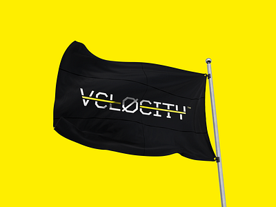Velocity art direction branding design illustration illustrator logo photoshop type typo visual identy