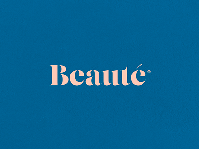 Beauté art art direction branding brasil design illustration illustrator logo photoshop type typekit typo typography visual identy