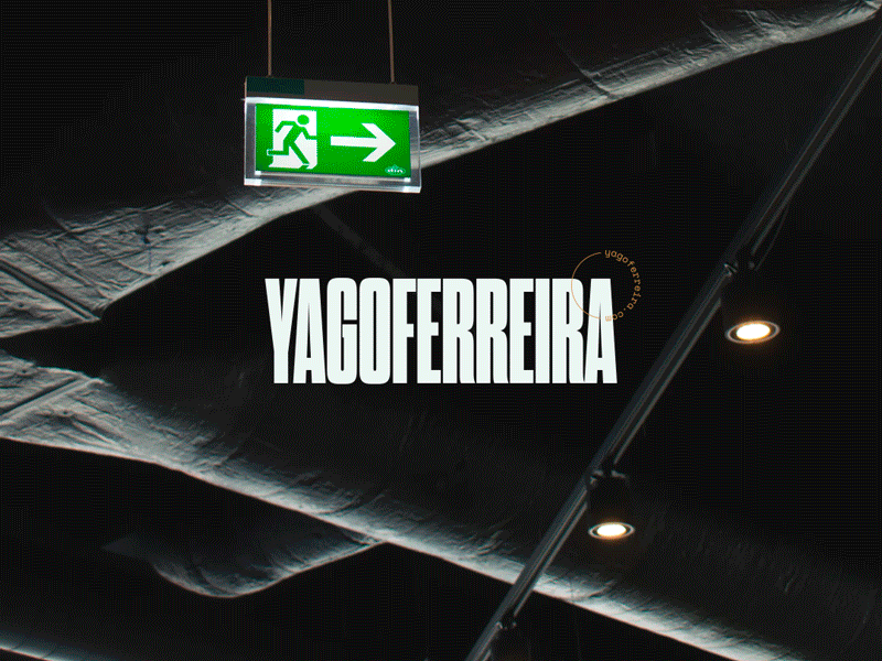 YAGOFERREIRA.com art direction branding design illustration illustrator logo photoshop type visual identy
