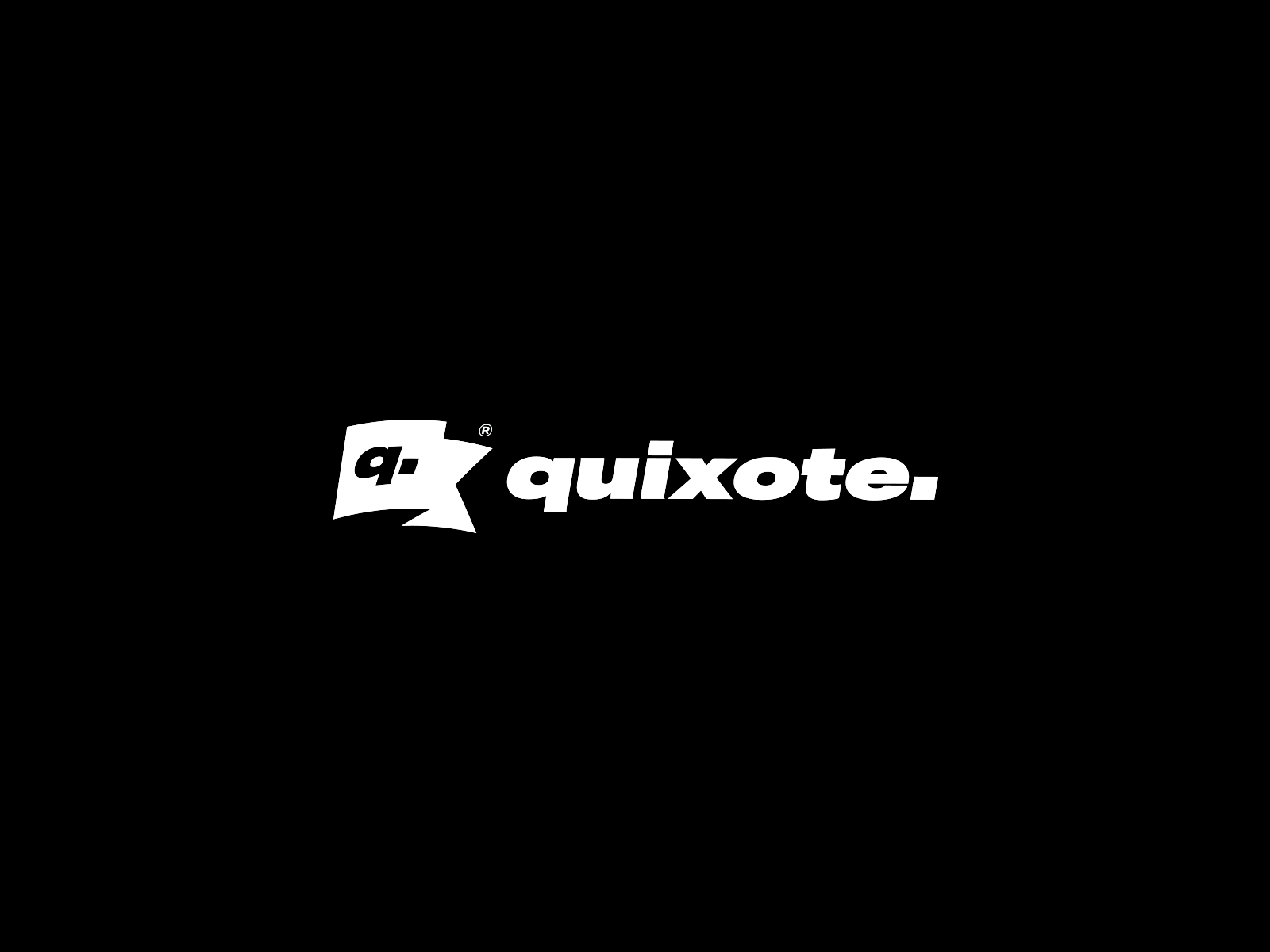 quixote.® art art direction branding design illustrator logo photoshop typography visual identy yago