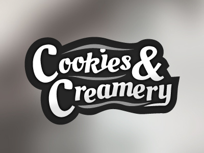 Cookies And Creamery cookies cream creamery dessert food oreo
