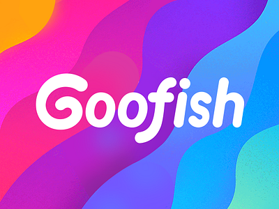 goofish app branding design icon illustration illustrations logo