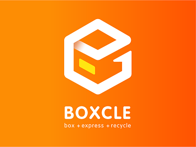 BOXCLE app branding design icon illustration illustrations logo