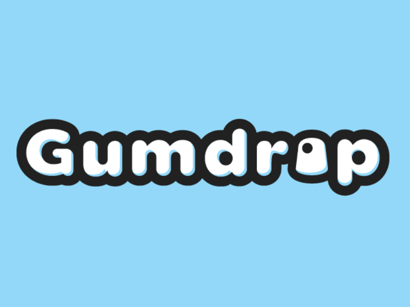 yummy candy fun gumdrop icon