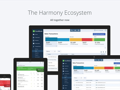 Harmony Pattern Library