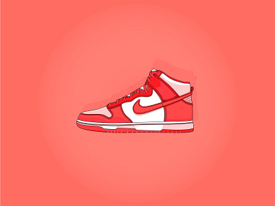 For shoe lovers. branding design icon illustration logo ui vector