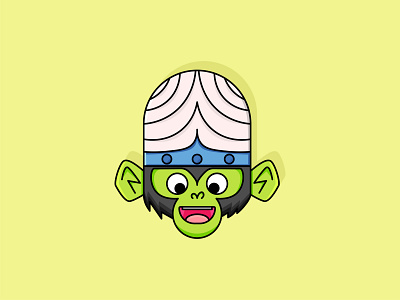 Monkey Business. branding design icon illustration logo typography ui ux vector