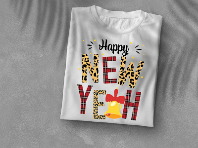 Happy New Year SVG DIY Crafts Files